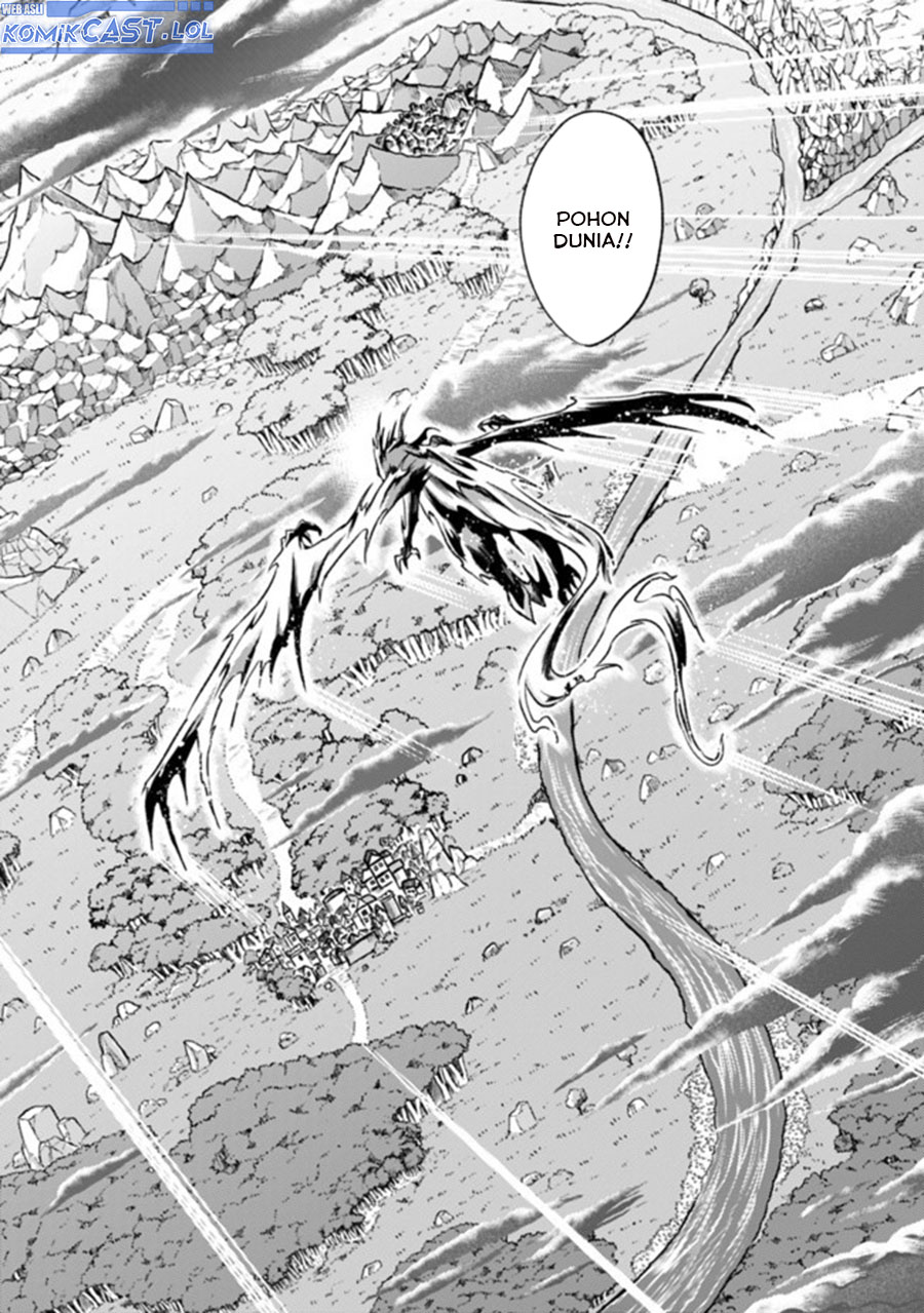 Living In This World With Cut & Paste Chapter 67 Gambar 24